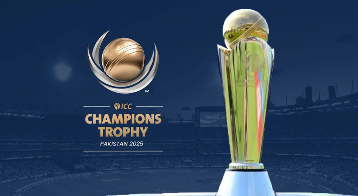 ICC Champions Trophy 2025