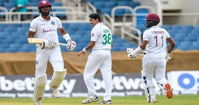 Pakistan vs West Indies